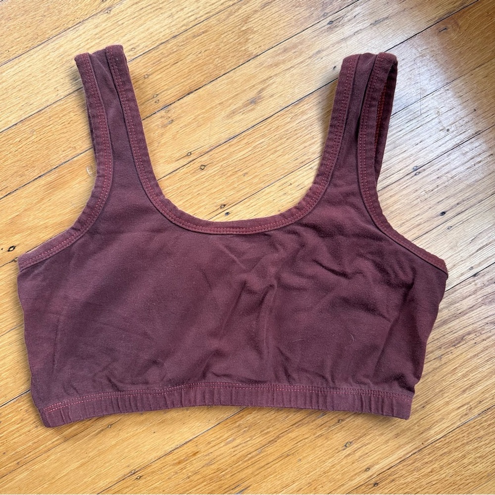 ARQ Full Coverage Bra Dyed